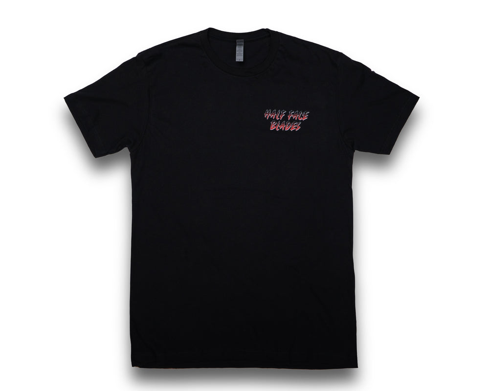 HFB Chucky - Halloween Tee (Black)