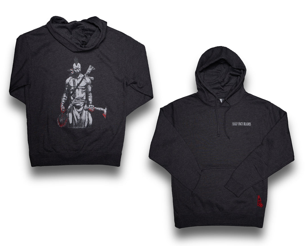 Scalper Logo Hoodie (Gray)
