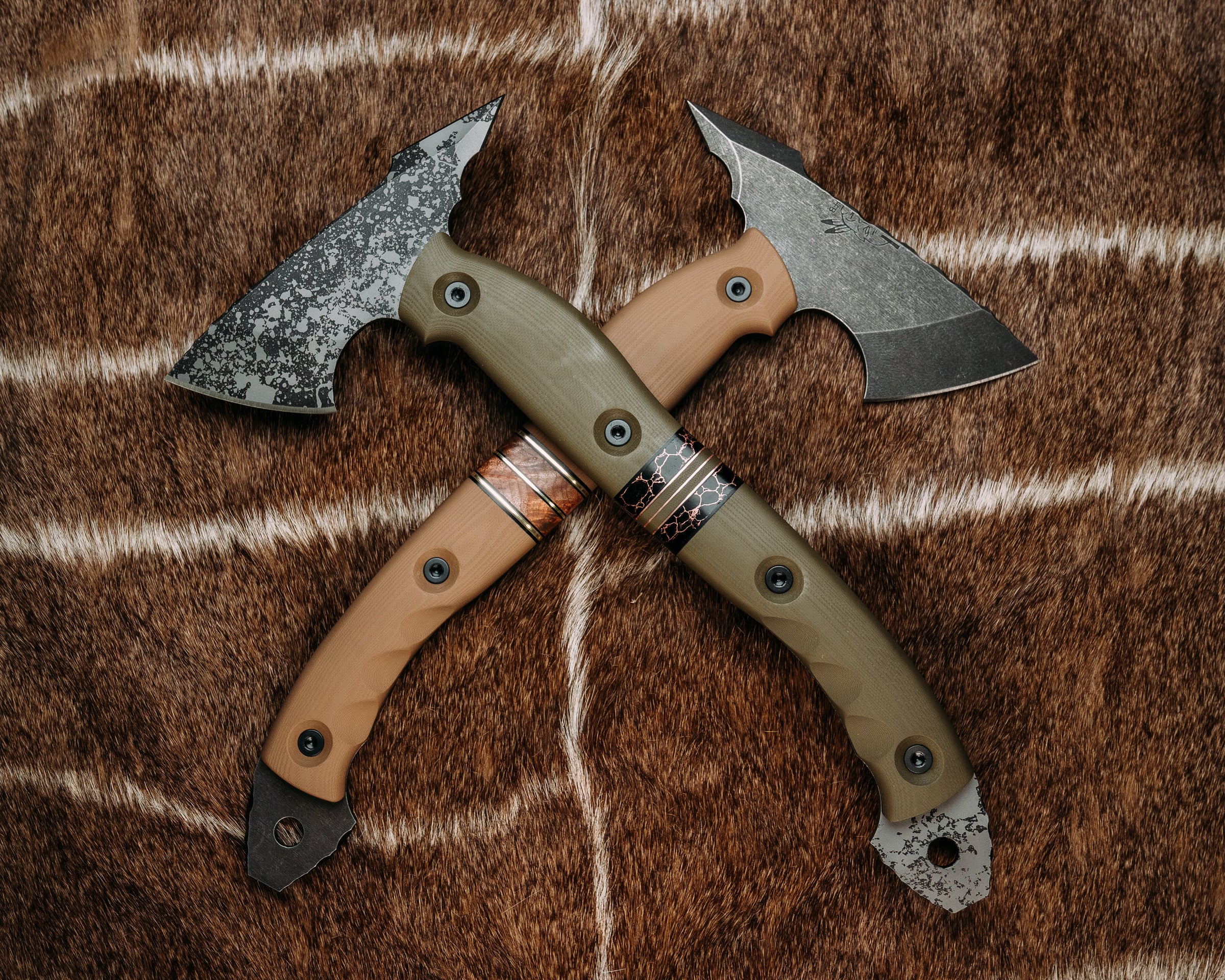Hatchets