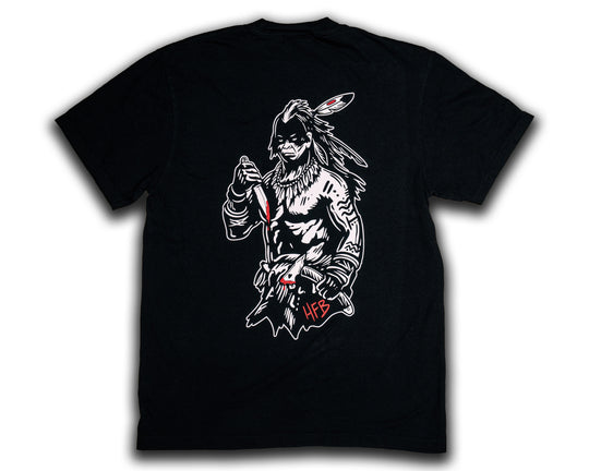 Take Scalps Warrior Tee