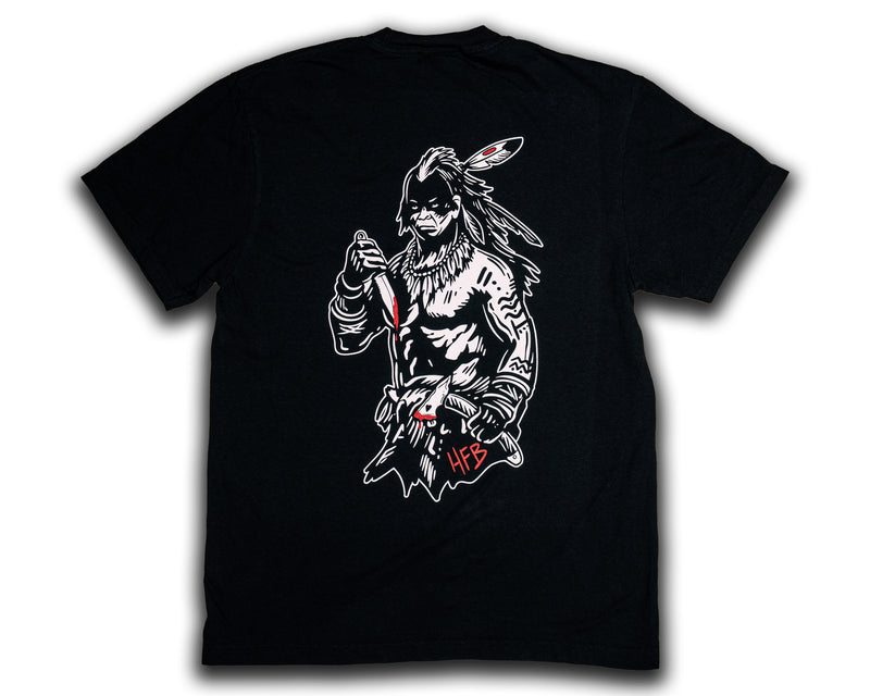 Take Scalps Warrior Tee