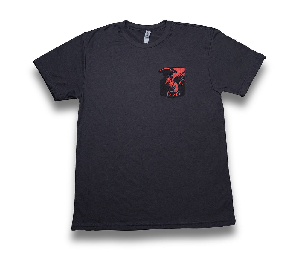 HFB 1776 - Happy Independence, 4th of July Tee