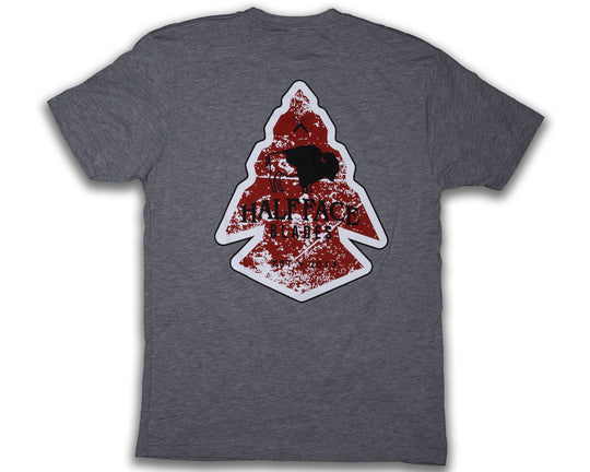 Arrowhead Bison Tee