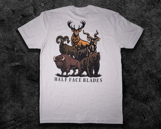 World Animals Tee