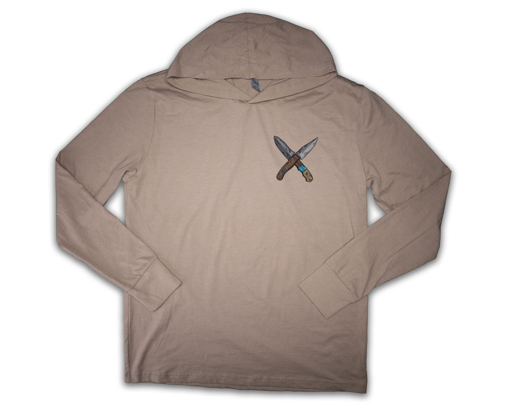 Deer Hunter Hooded Long Sleeve