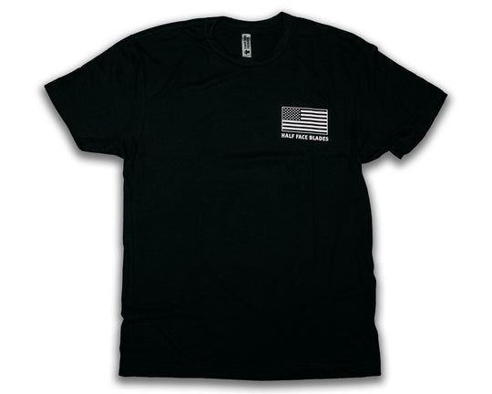 HFB Scalper Tee Black