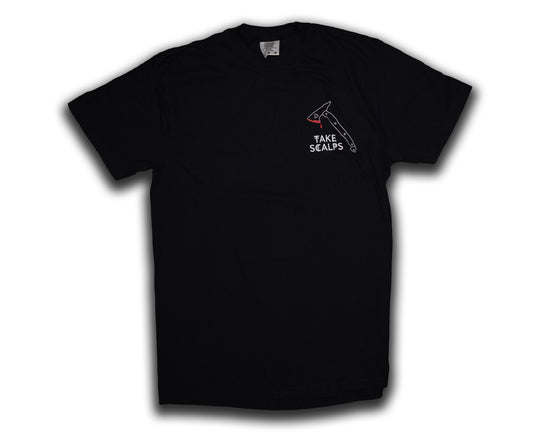 Take Scalps Scalper Tee