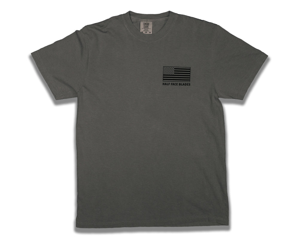 HFB Scalper Grey Tee