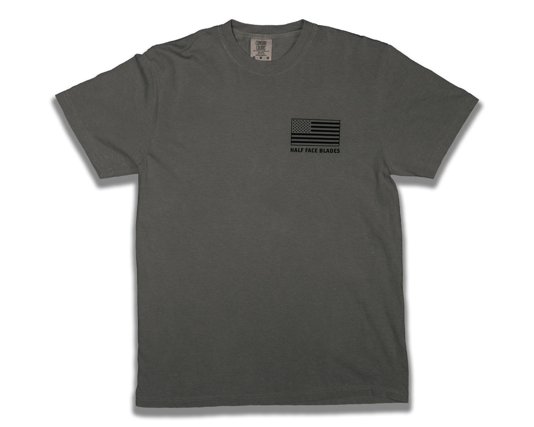 HFB Scalper Grey Tee
