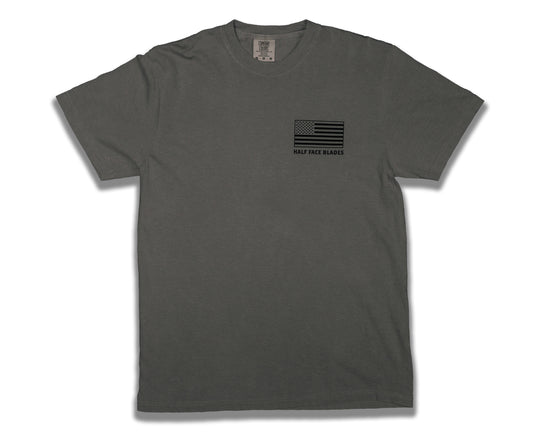 HFB Scalper Grey Tee