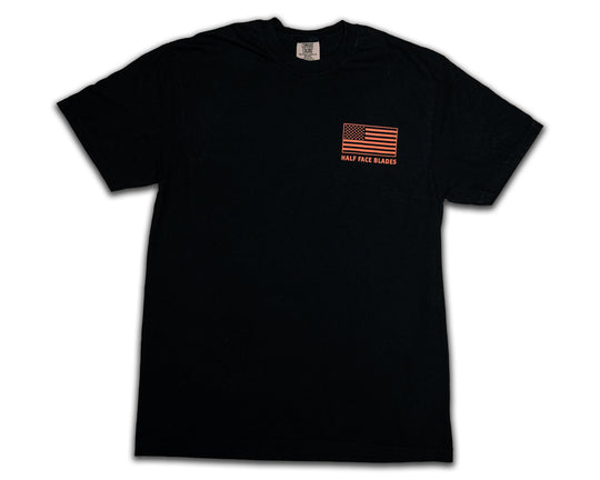HFB Sunset Moose Tee