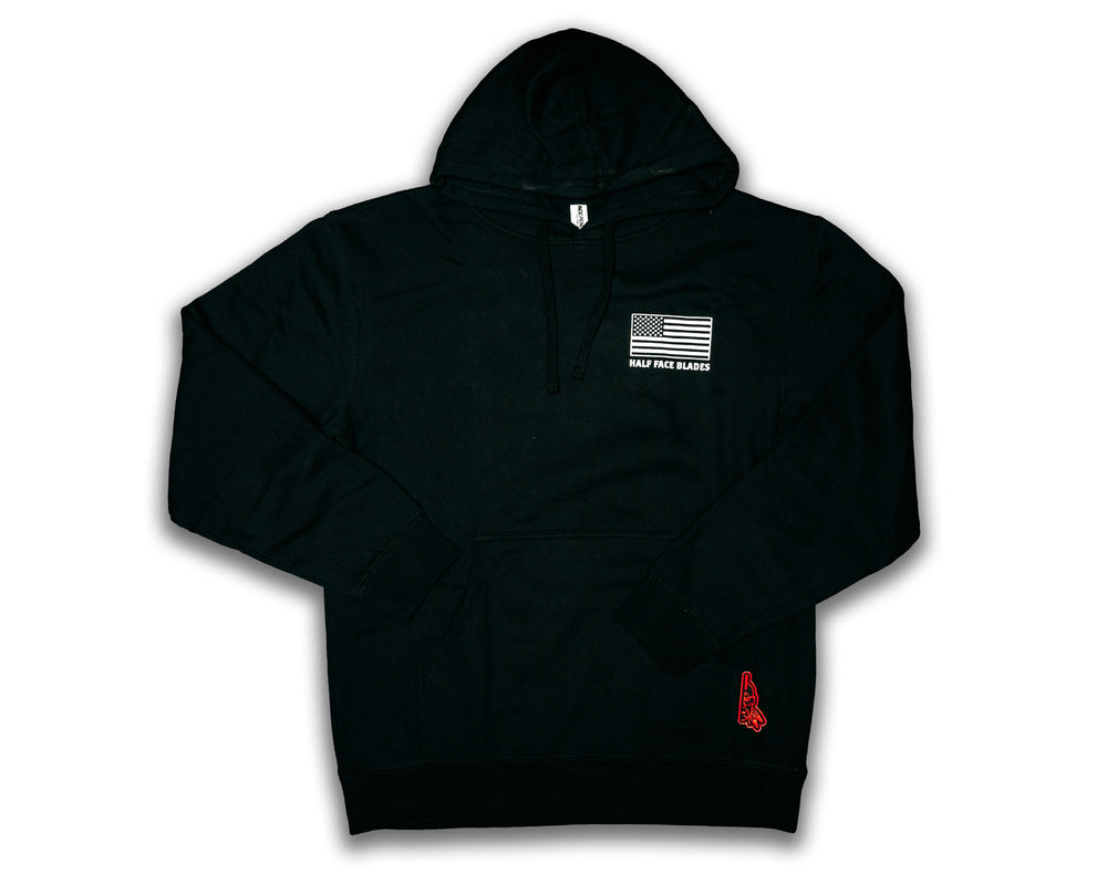 Scalper Hoodie- Black