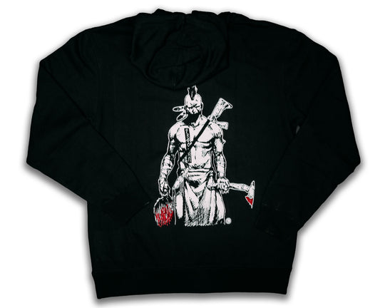 Scalper Hoodie- Black