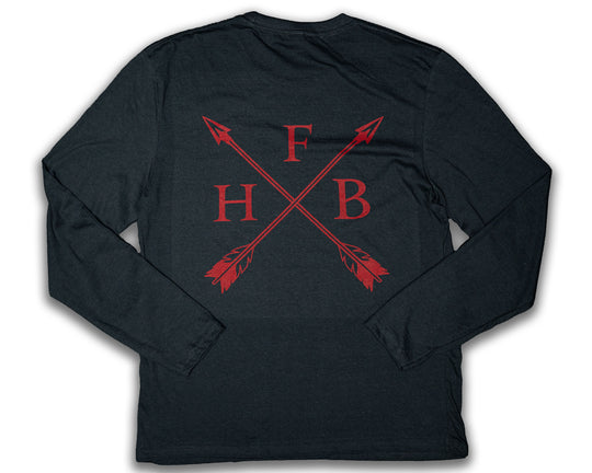 HFB Crossed Arrow Long Sleeve