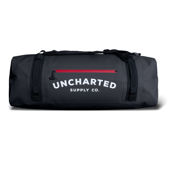 The Vault 65L Duffel Bag