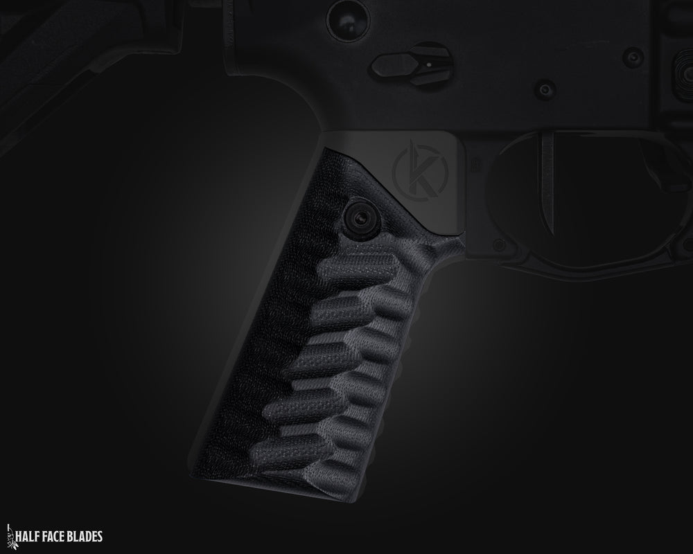 AR SCALES for real hand grip frame - AR style scales for Grip System, Gen 3 final gen, will not fit on previous frames. (Multiple Colors Available)