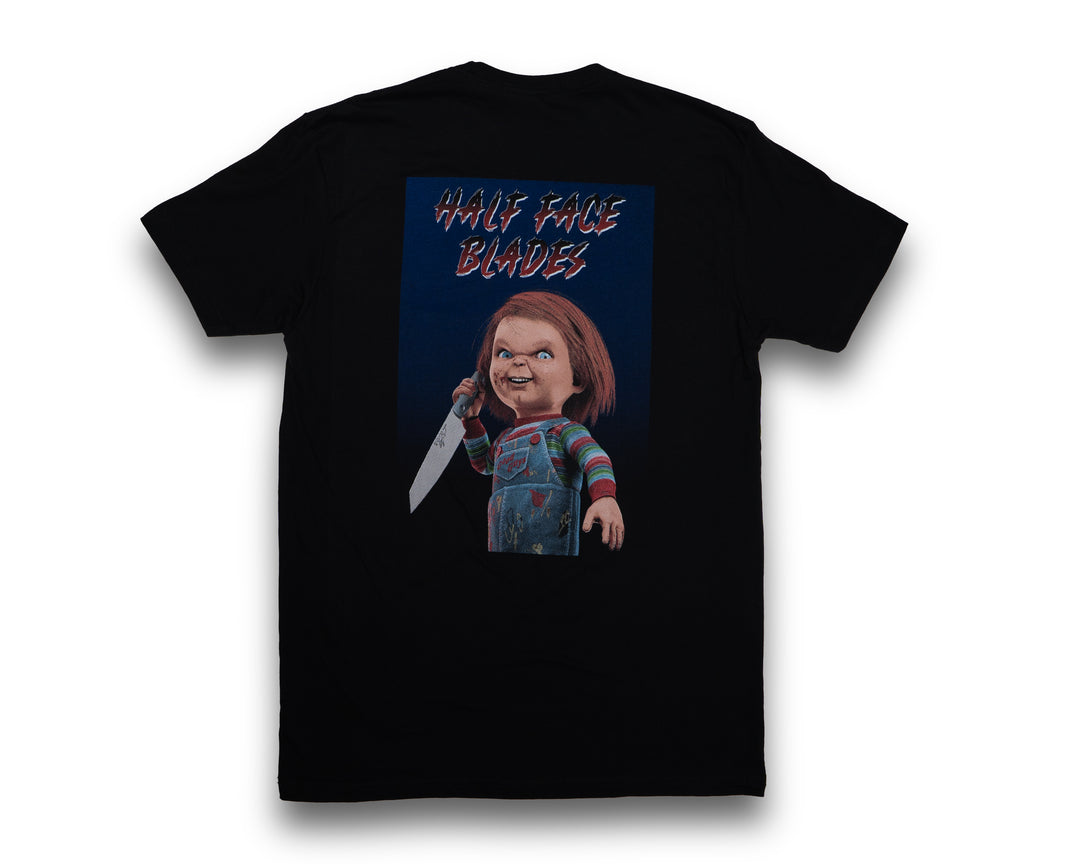 HFB Chucky - Halloween Tee (Black)