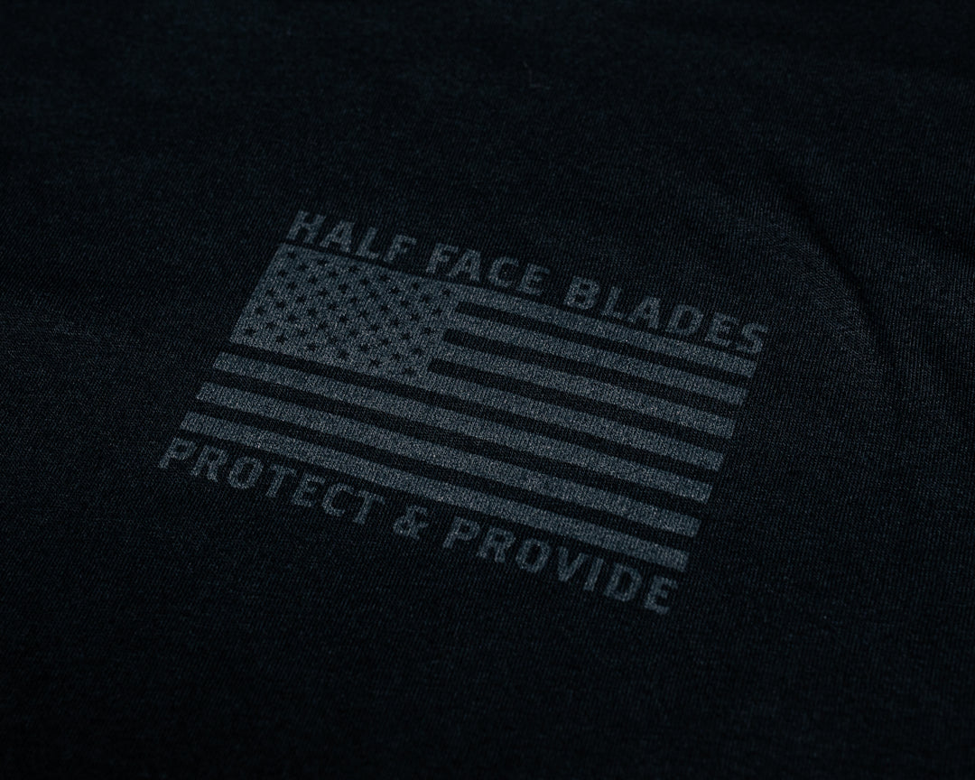 HFB Lion Tee (Black)