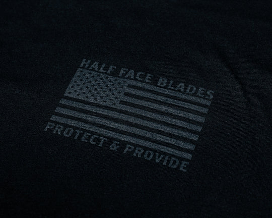 HFB Lion Tee (Black)