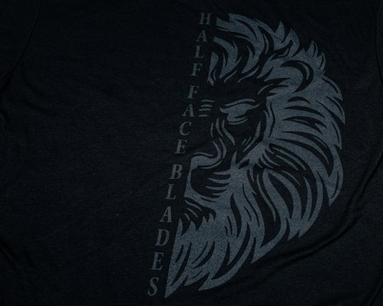 HFB Lion Tee (Black)