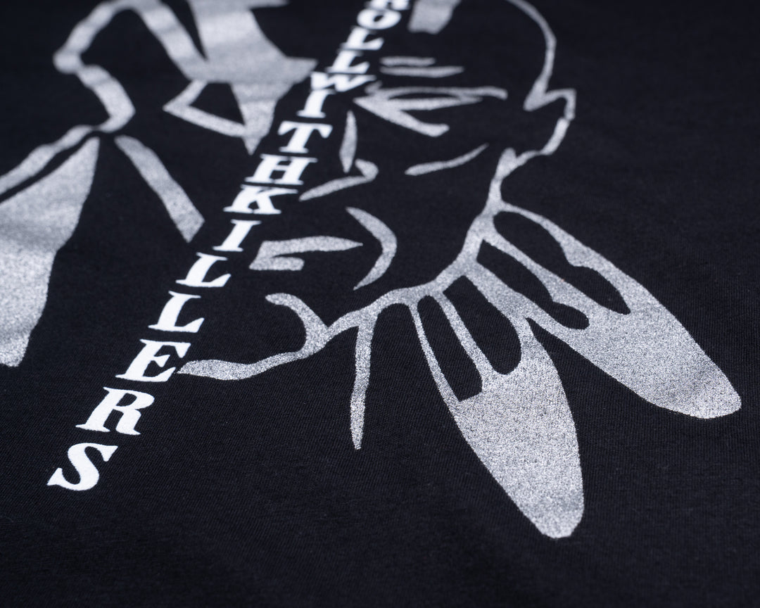 HFB x Cutter Stabilizers "Only Roll With Killers" Tee