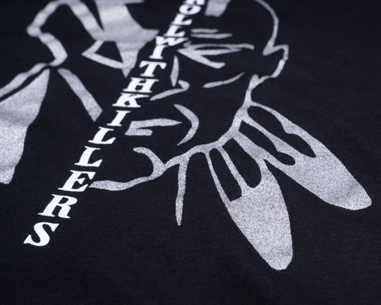 HFB x Cutter Stabilizers "Only Roll With Killers" Tee