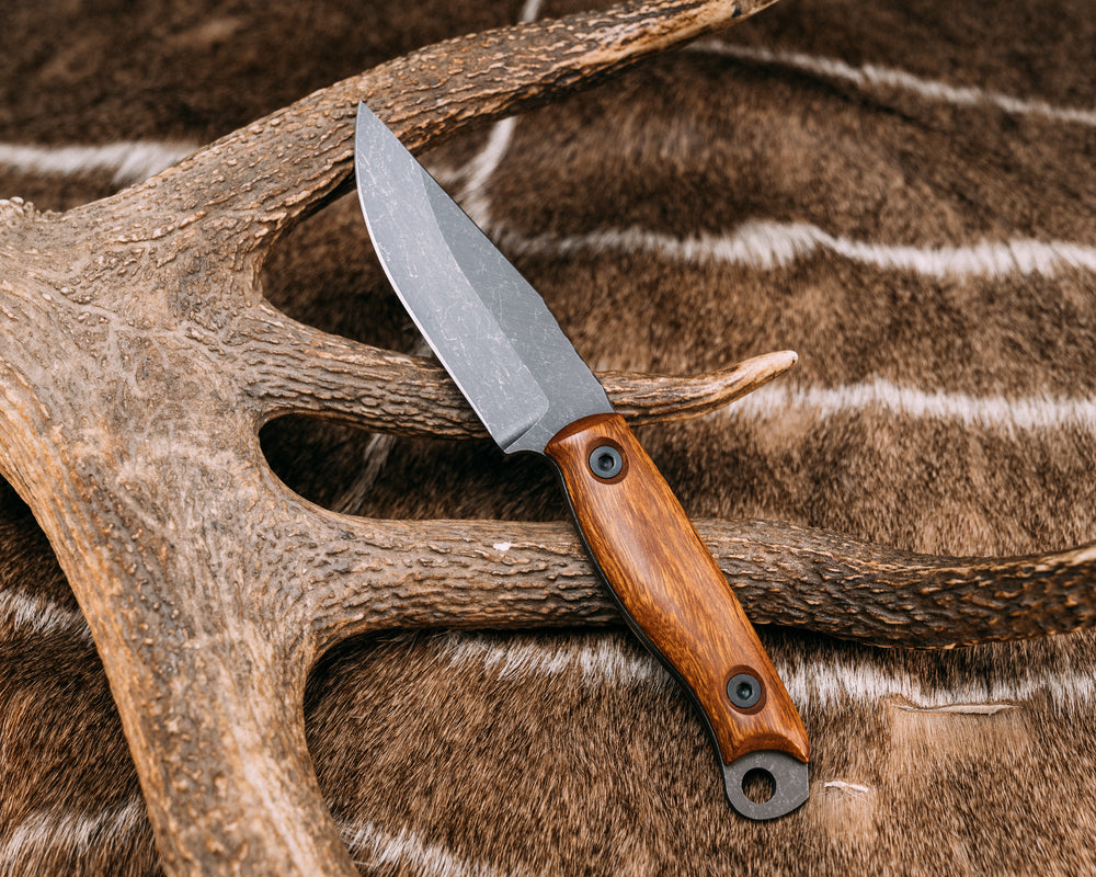 Crow Jr - Desert Ironwood, Allen Bolts, Smooth Grip