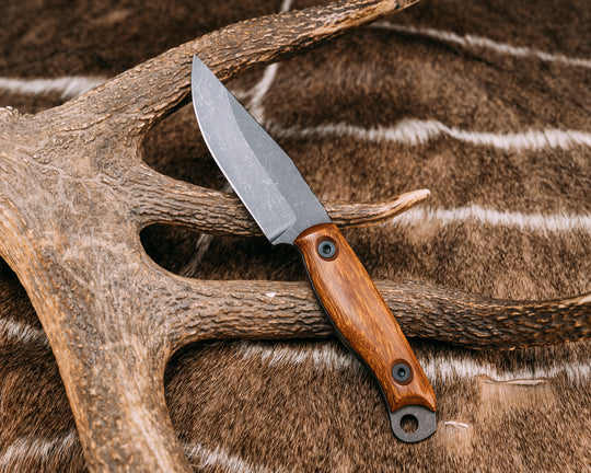 Crow Jr - Desert Ironwood, Allen Bolts, Smooth Grip