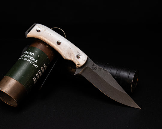 Tosahwi- Patriot Mosaic Pins, Contoured Grip