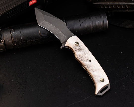 Buteo- Mosaic Pins, Grooved Grip