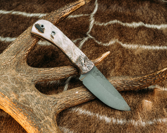 Cavner-Mosaic Pins, Aluminum Lanyard Pin, Textured Grip