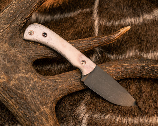 Cav Jr- Patriot Mosaic Pins, Smooth Grip