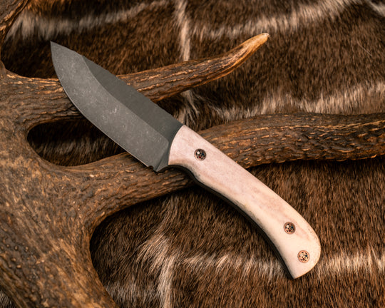 Cav Jr- Patriot Mosaic Pins, Smooth Grip