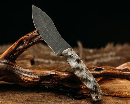 Skinner Jr - Buckeye, Patriot Pins, Brass Lanyard Pin, Textured Grip.