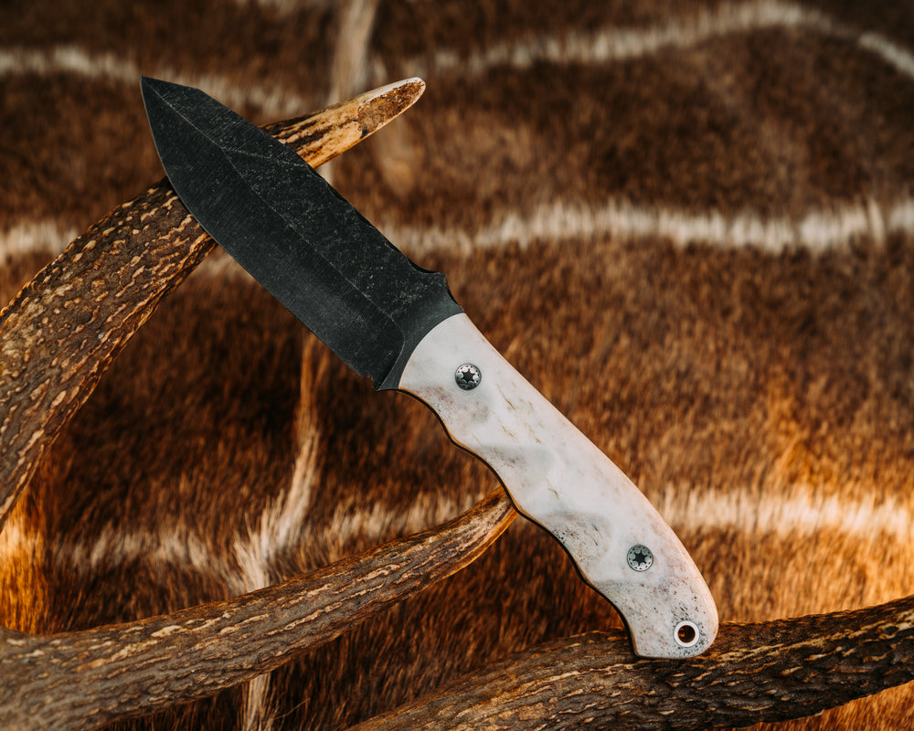 Disaster Jr- Mosaic Pins, Aluminum Lanyard Pin, Grooved Grip