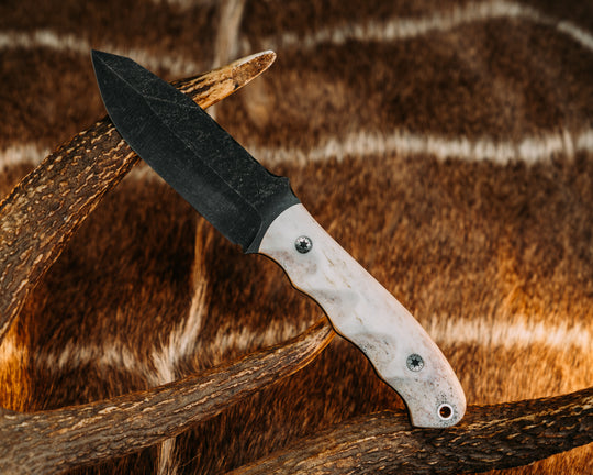 Disaster Jr- Mosaic Pins, Aluminum Lanyard Pin, Grooved Grip