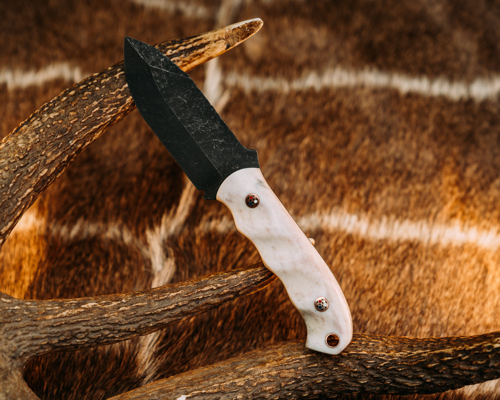 Disaster Cub - Copper Patriot Mosaic Pins, Copper Lanyard Pin, Grooved Grip