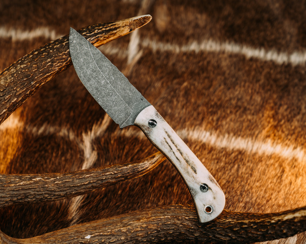 Cav Jr Back Country- Mosaic Pins, Aluminum Lanyard Pin, Contoured Grip