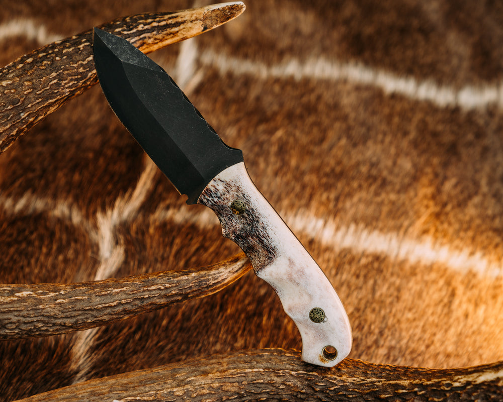 Disaster Cub - Mosaic Pins, Brass Lanyard Pin, Grooved Grip