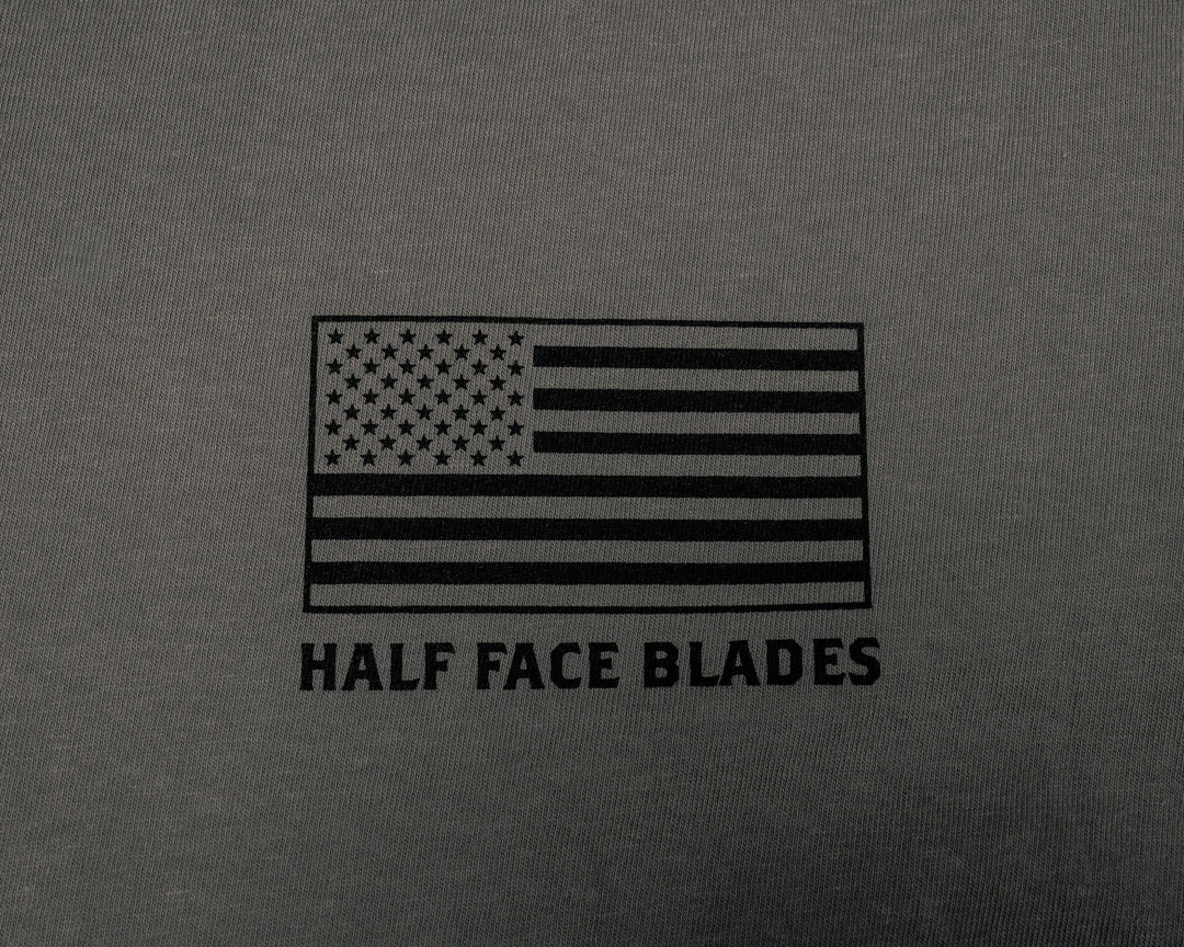 HFB Scalper Grey Tee