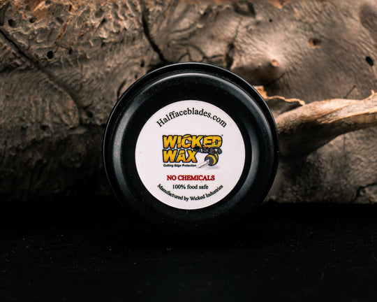 HFB X Wicked Industries Wax, 100% Food Safe Wax