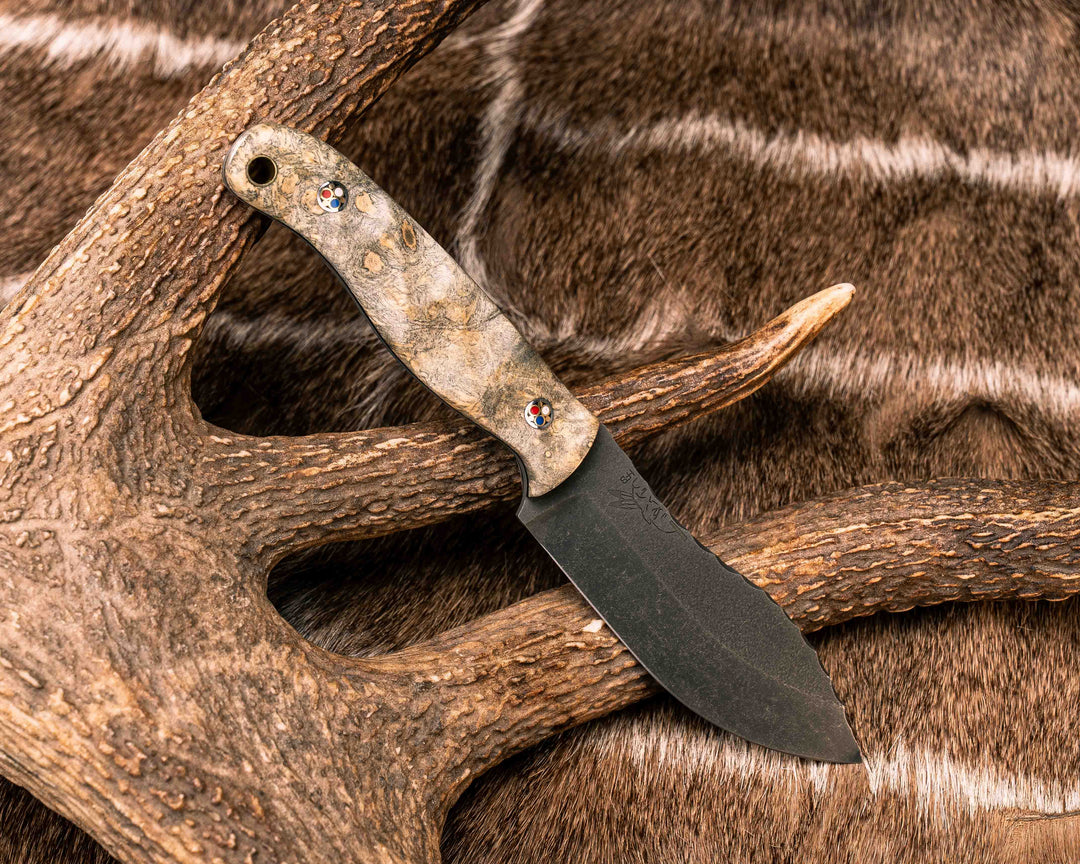 Skinner Jr - Buckeye, Patriot Pins, Brass Lanyard Pin, Textured Grip