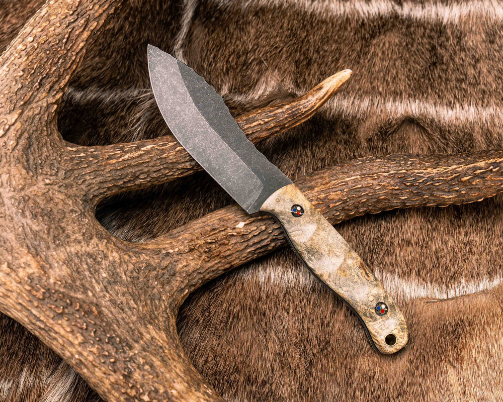 Skinner Jr - Buckeye, Patriot Pins, Brass Lanyard Pin, Textured Grip