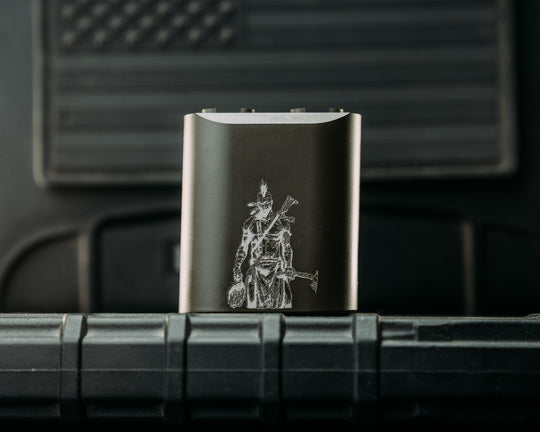 HFB-C M-LOK FOREGRIP (Multi-Colors Options)