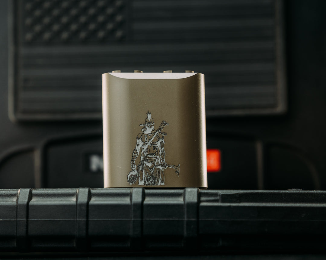 HFB-C M-LOK FOREGRIP (Multi-Colors Options)