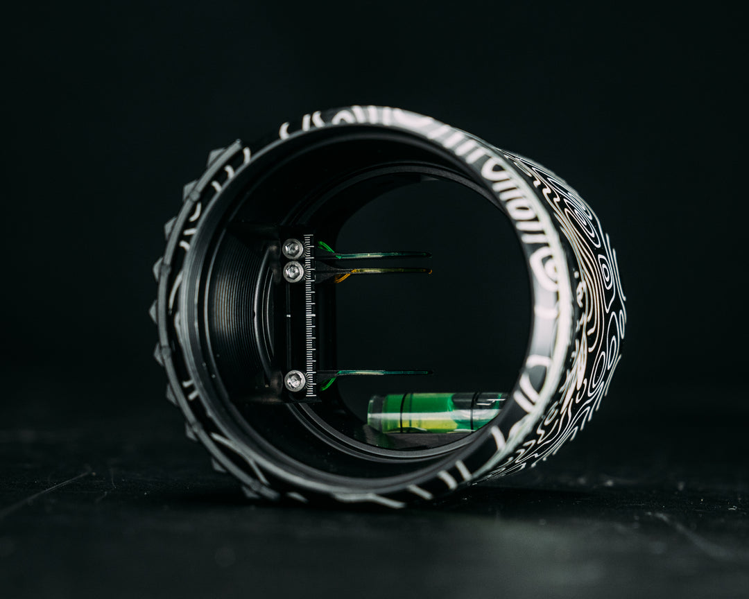 Dark Owl Archery X HFB - Stealth41 Archery Scope