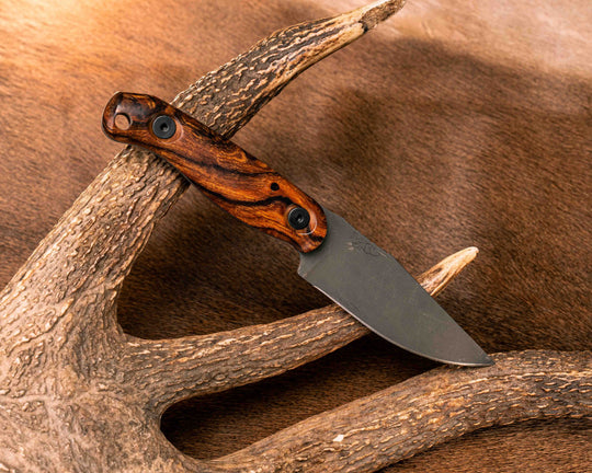Feather Light- Desert Ironwood, Allen Bolts, Smooth Grip