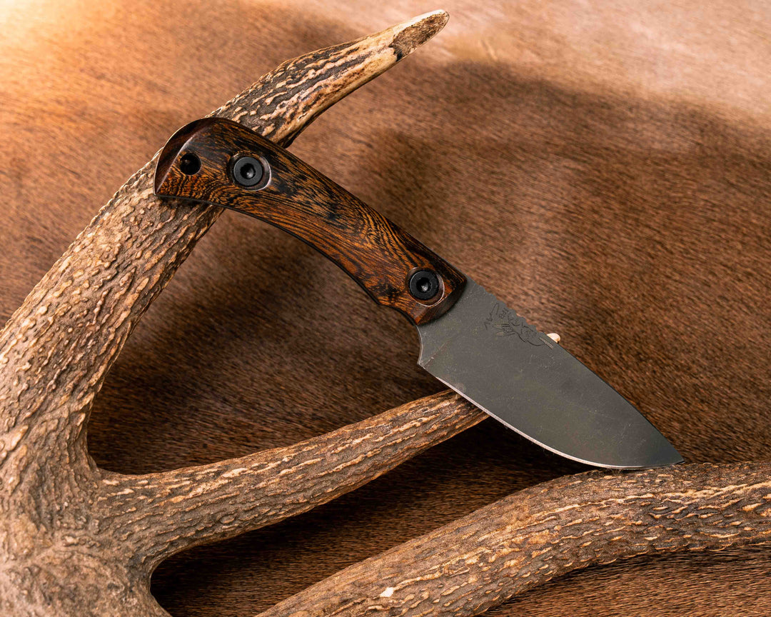 Cav Jr- Desert Ironwood, Allen Bolts, Smooth Grip