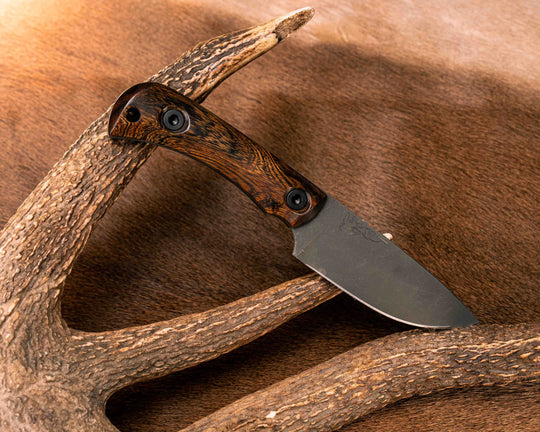 Cav Jr- Desert Ironwood, Allen Bolts, Smooth Grip