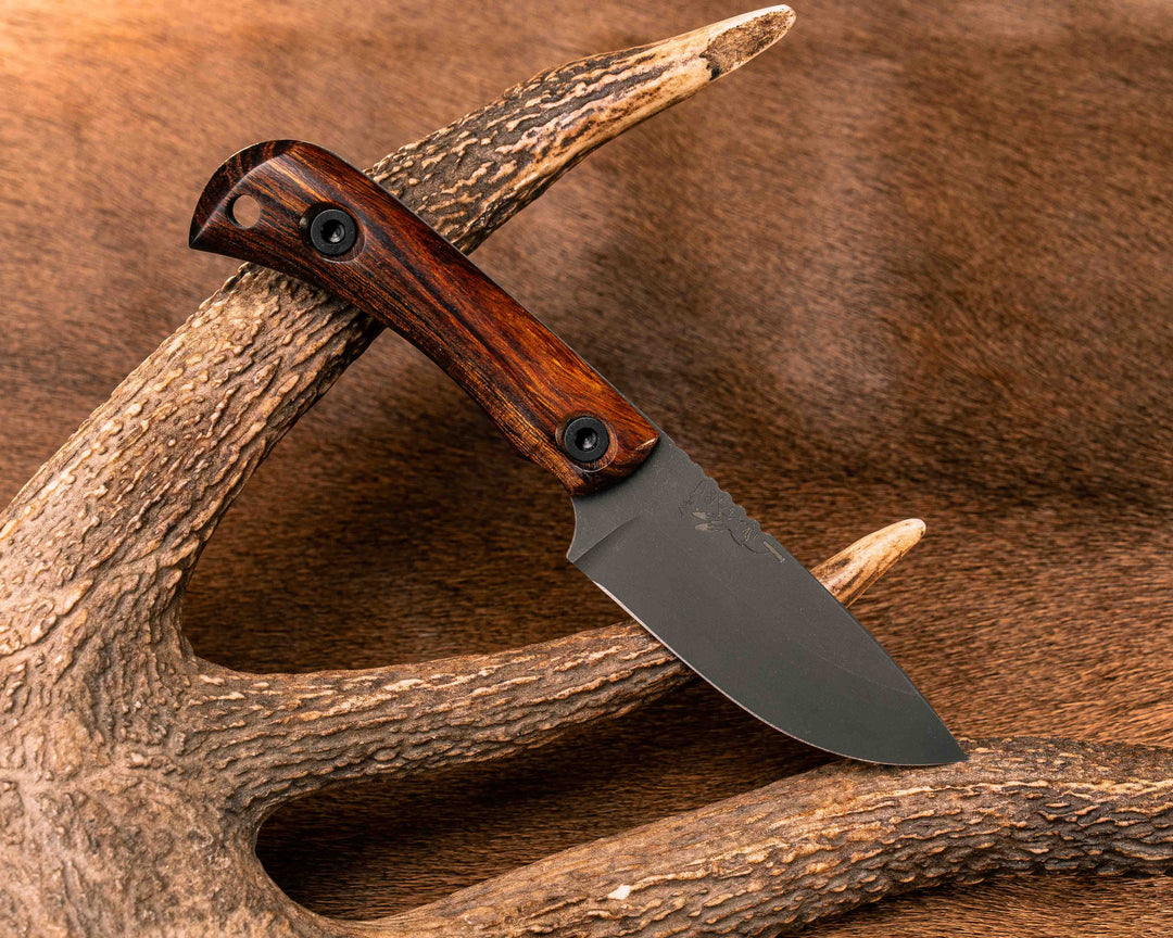 Cav Jr- Desert Ironwood, Allen Bolts, Smooth Grip